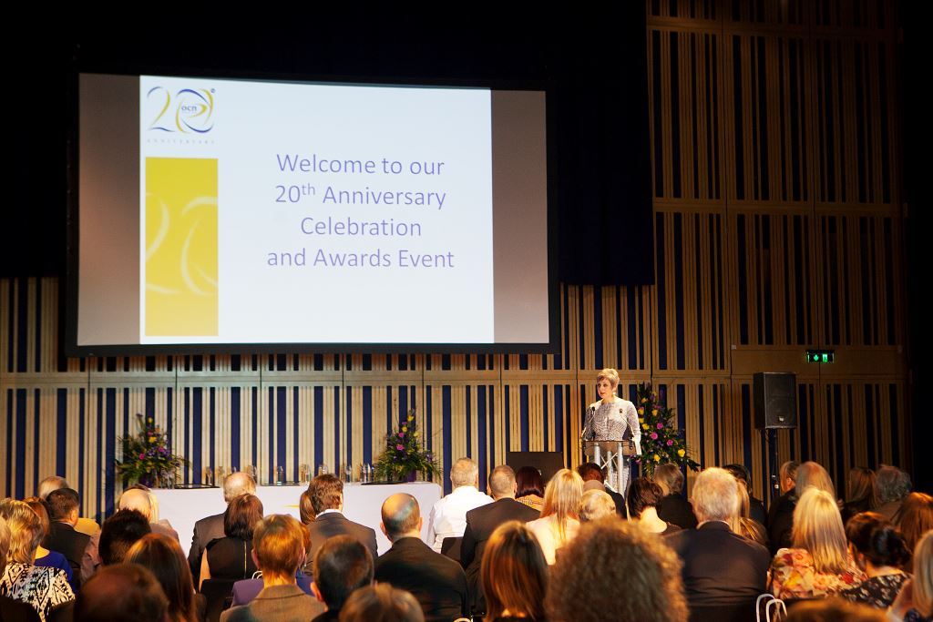 1994-2014 The celebration of a journey